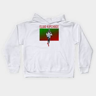 Eliud Kipchoge Kids Hoodie